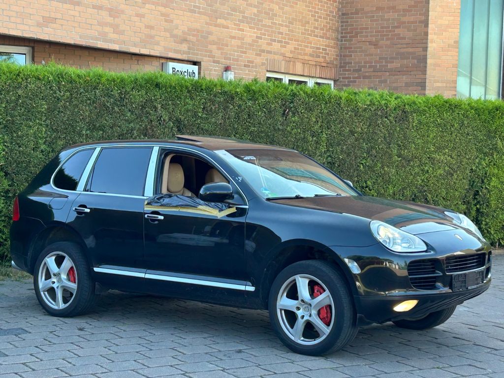 Angebot ansehen Porsche Cayenne