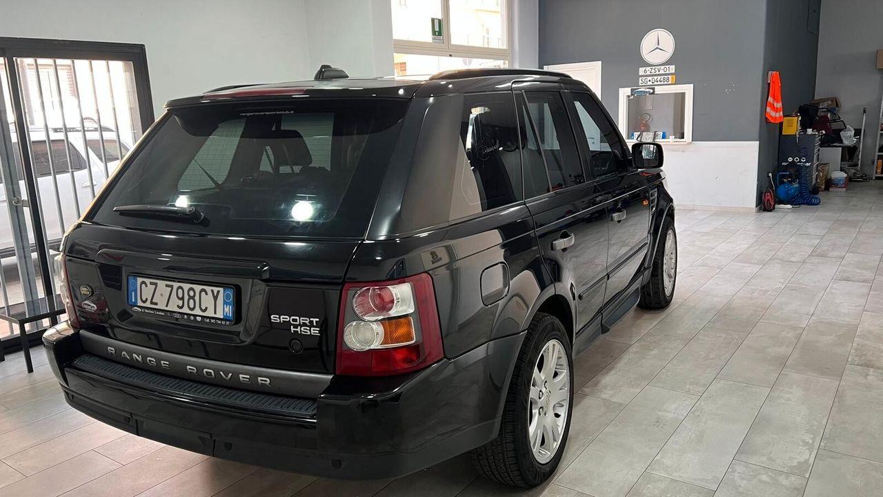 Land Rover Range Rover Sport 2006 — photo 7