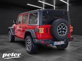 Jeep WRANGLER ICE Rubicon 2.0l T-GDI 272PS 4x4 AT8 - Jeep Wrangler aus 2025