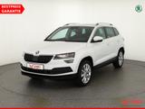 Skoda Karoq 1.5 TSI Style LED Navi Standheizung AHK - weiße Skoda Karoq