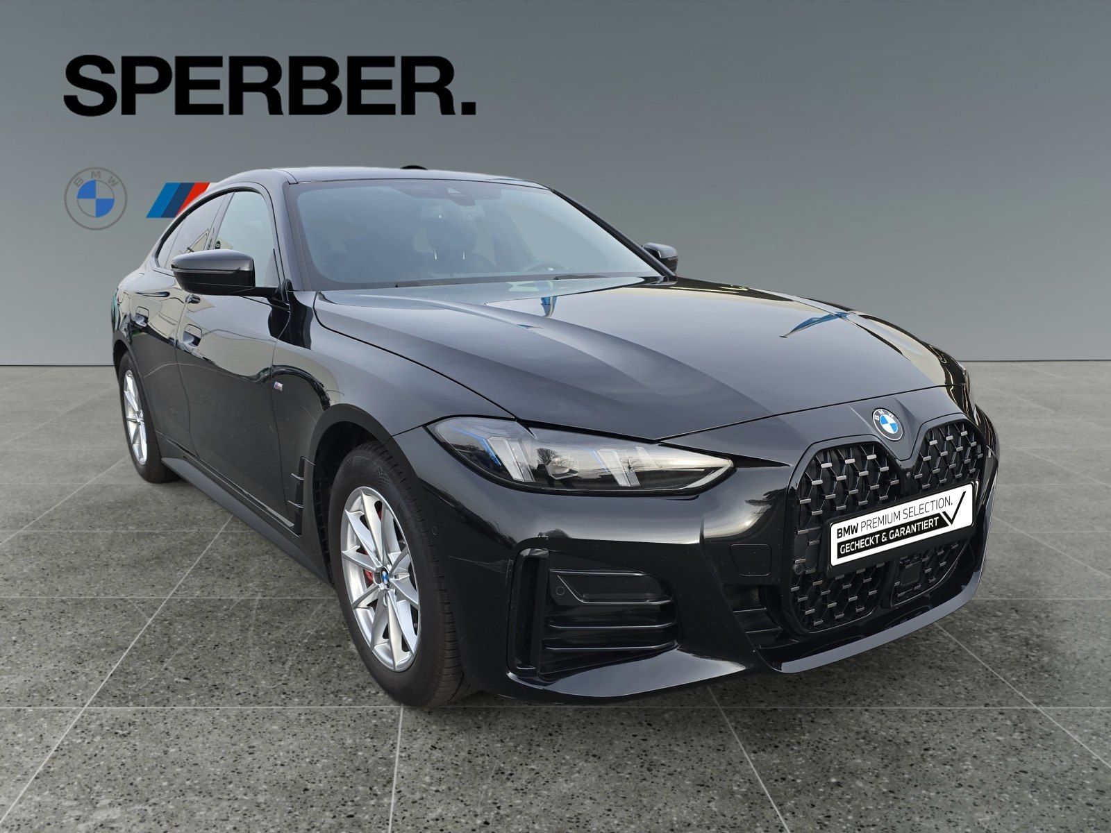 BMW 420 Gran Coupé - Bild 7