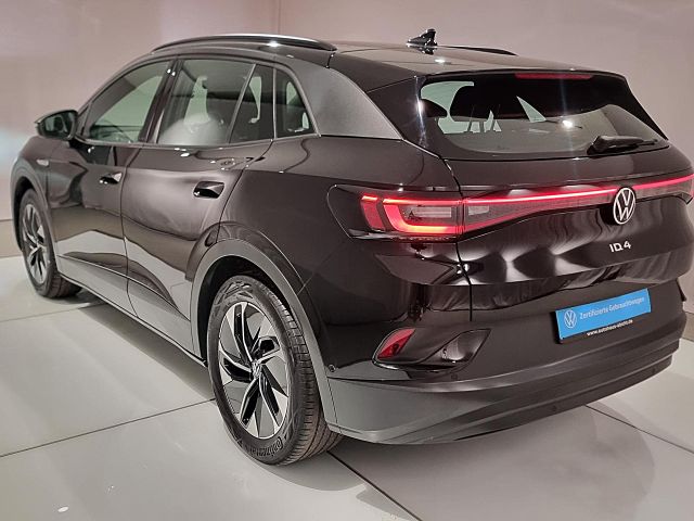 ID.4 Pro 77kWh ACC LED NAVI KAMERA TEMPOMAT PDC