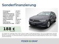 Volkswagen Passat Variant 2.0 TDI Conceptline DSG LED /AHK