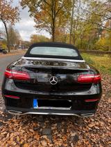 Mercedes-Benz E 200 4MATIC Cabrio AMG Line Burmester Widescre. - Mercedes-Benz: Cabrio, W