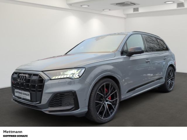 Audi SQ7 4.0 TFSI quattro competition plus TIPTRONIC