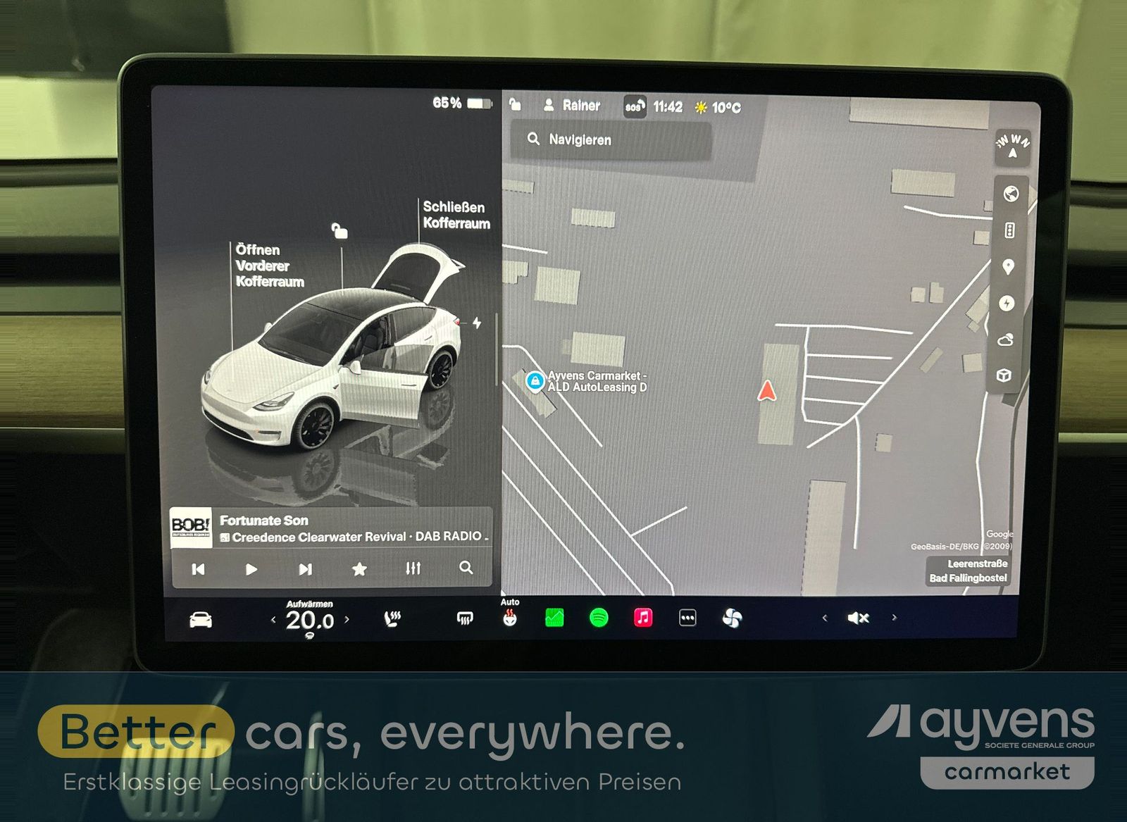 Tesla Model Y - Bild 11