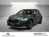 Skoda Octavia Combi 1.5 TSI e-TEC Scout DSG AHK AHK Na - Skoda Octavia: Scout Combi