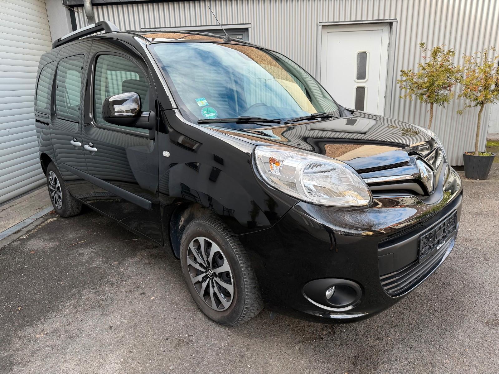 Renault Kangoo Limited Navi Kamera PDC Tempomat