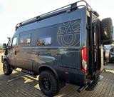 Iveco 4x4 Mostvanted DARC R-1 Winde Küche WC Dusche 1H - Iveco Wohnwagen & Wohnmobile