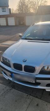 BMW 318i e46 - BMW 318 aus 1999: 318i E46