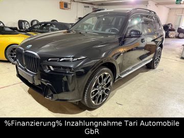 BMW X7 - 7