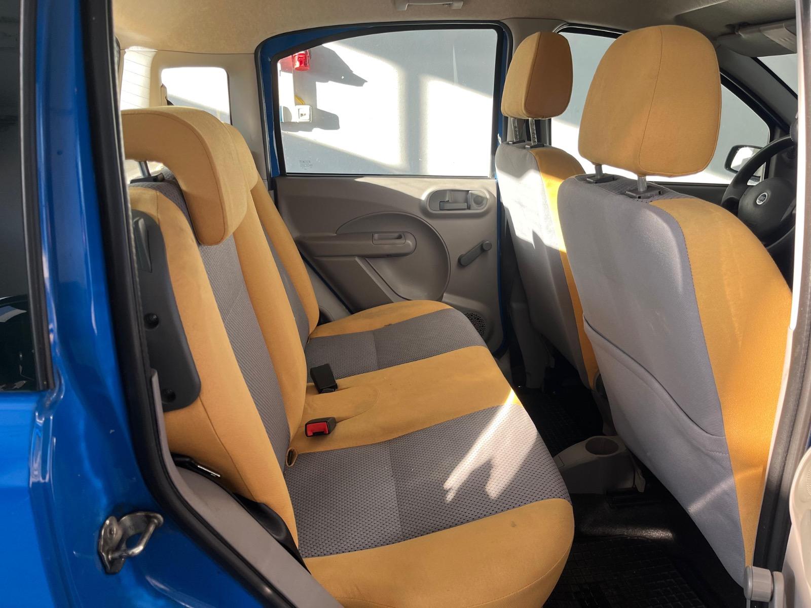 Fiat Panda 1.2 8V Dynamic*TÜV 3728* PDC*Klima*Servo