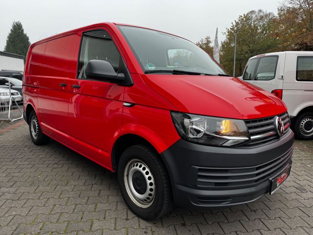 Volkswagen T6 Transporter Kasten Klima Navi Kamera Sortimo