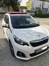 Peugeot 108 Allure VTi 82 TOP!  Sondermodell Style - Peugeot 108 von privat