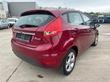 Ford Fiesta Titanium*KLIMA* - Ford Fiesta aus 2008: Titanium