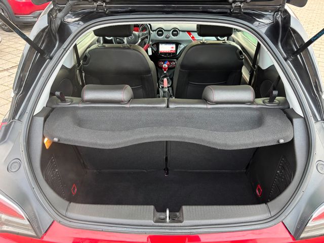 Opel Adam 1.4 Turbo S SitzheizungKlima