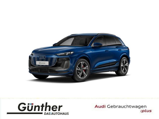 Image of Audi Q6 e-tron
