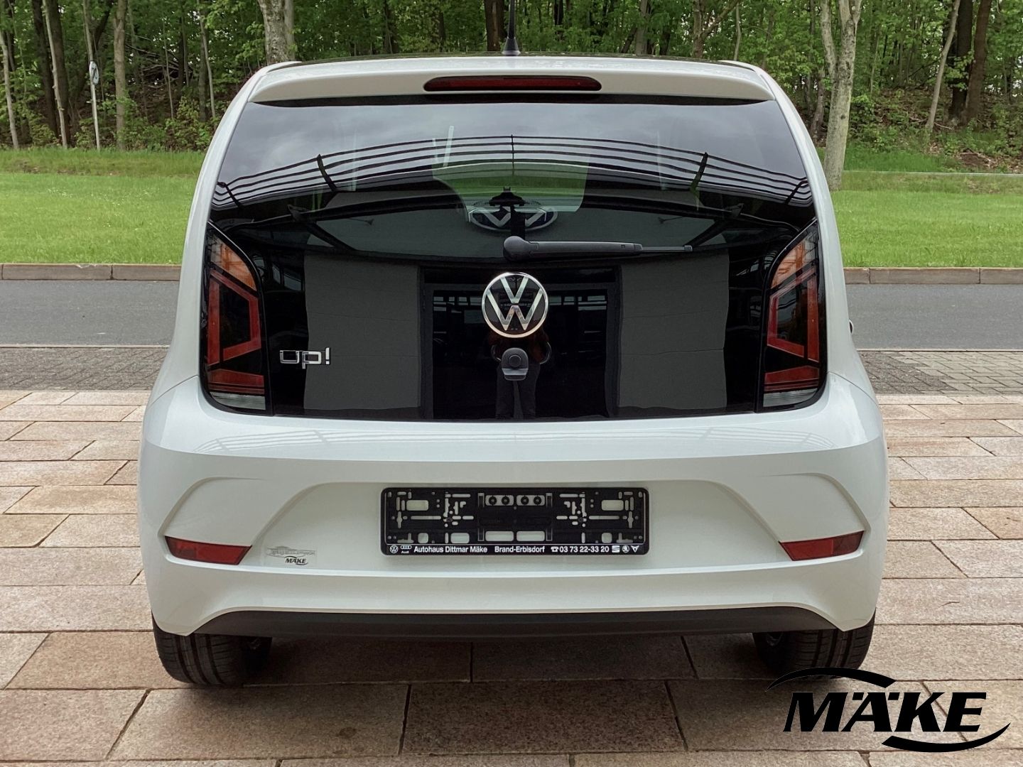 up! black 1.0 MPI ALU SITZHZG KLIMA ASG
