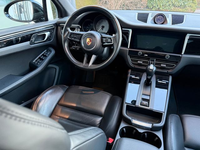 Porsche Macan S/ 18 WEGE/ PASM/ PANORAMA/ 21"