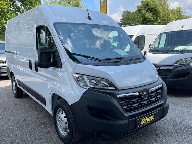 Movano Kasten Edition 2.2 3 Cargo 3,5t verstärkt