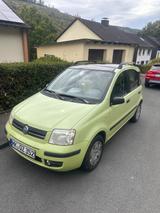 Fiat Panda - Fiat Panda mit Schiebedach
