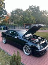 Mercedes-Benz Mercedes CLK 230 Cabrio Tausch möglich - gebrauchte Mercedes-Benz CLK 230 aus dem Jahr 2002