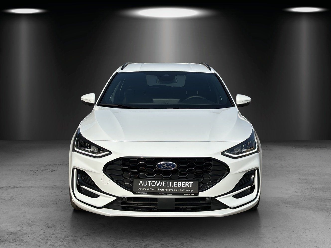 Fahrzeugabbildung Ford Focus Turnier 1,0 Ecoboost ST-Line