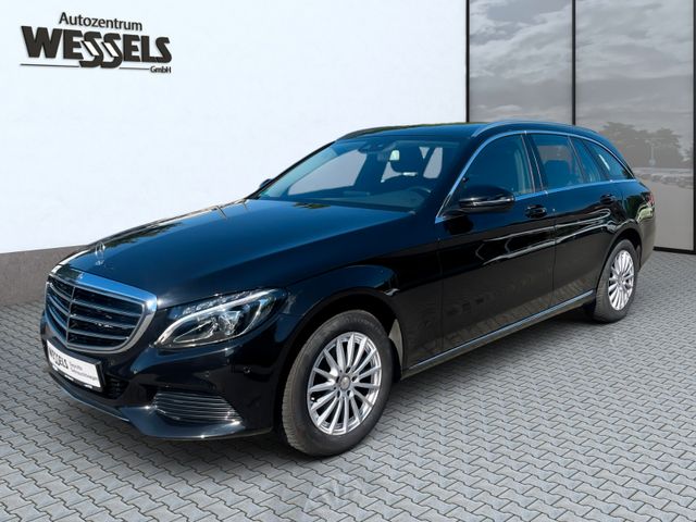 MERCEDES-BENZ C 180 T-Modell Exclusive