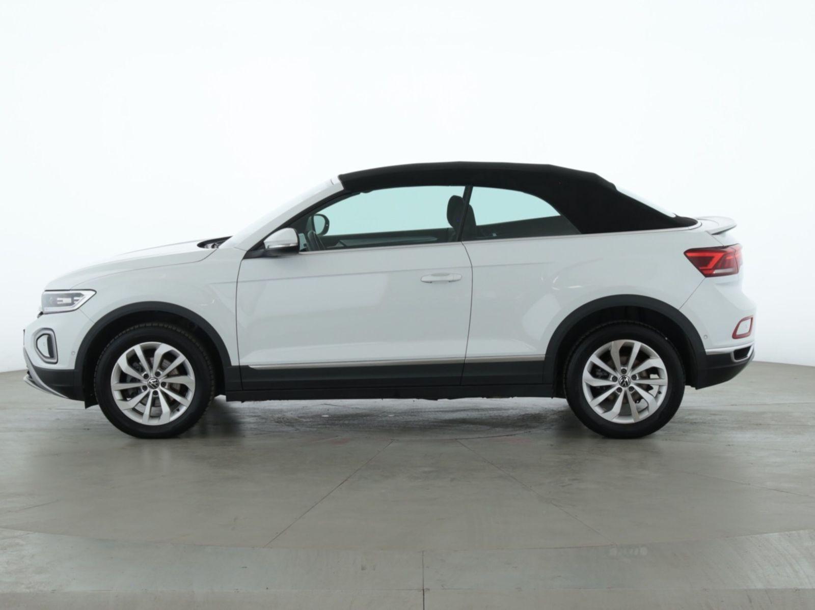Volkswagen T-Roc Cabriolet Style 1.0 TSI 81kW 6-Gang 2 Türe, миниатюра 12