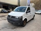 Volkswagen T5 2,0 TDI Transporter Kasten Klima 3-Sitze TÜV! - Volkswagen T5: 3.2