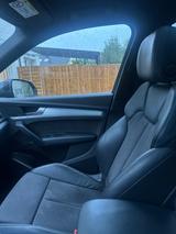 Audi Q5 2.0 TFSI S tronic quattro sport sport - Audi Q5 mit Benzin-Antrieb: Sport