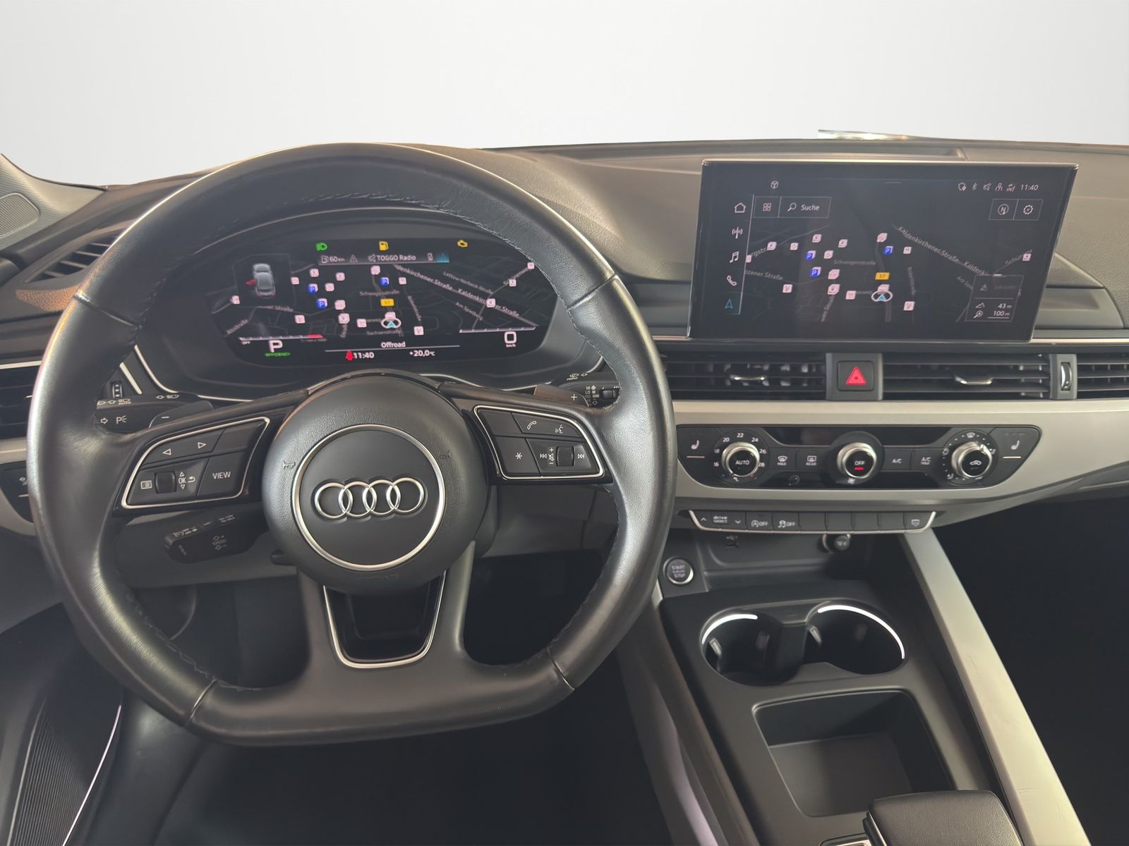 Audi A5 Sportback 45 TFSI advanced B&O Matrix LED SHZ foto 16