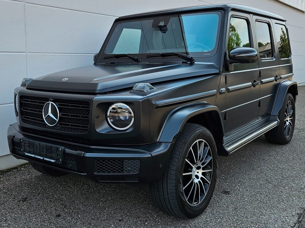 Mercedes-Benz G 350