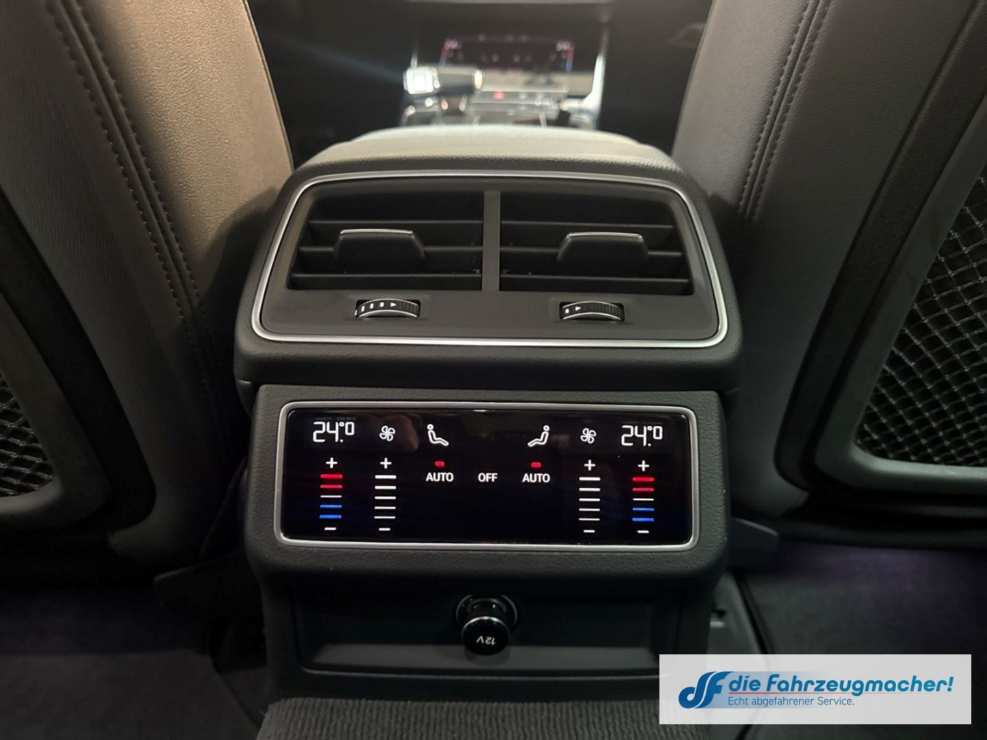 Fahrzeugabbildung Audi A6 Avant 40 TDI Navi LED ACC El. Heckklappe Mehr