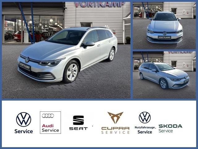 Volkswagen Golf VIII Variant Life Memory/LEDPlus/ACC