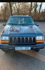 Jeep Grand Cherokee Limited 5.2 Auto Limited 1. Hand  - gebrauchte Jeep Grand Cherokee aus dem Jahr 1996