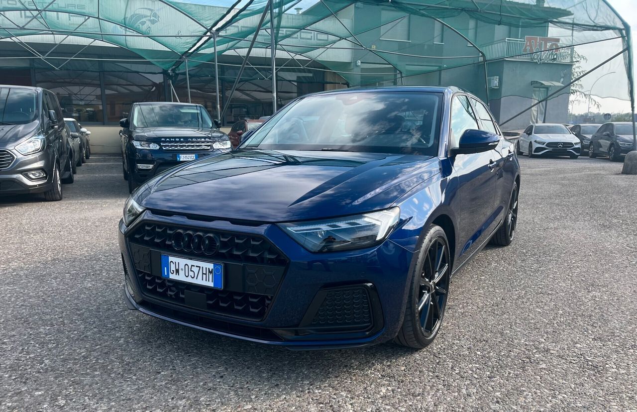 Audi A1 SPB 25 TFSI
