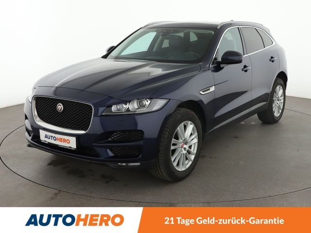 Jaguar F-Pace 20d Prestige AWD Aut.*NAVI*CAM*SHZ*TEMPO*