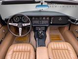Jaguar E-Type V12 Roadster 5,3 - Jaguar: Type V12