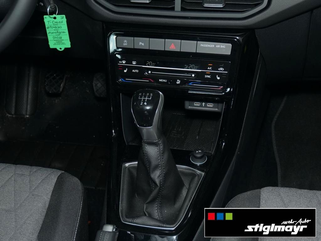 Volkswagen T-Cross - Bild 12