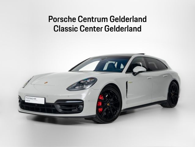 Porsche Panamera 4S E-Hybrid Sport Turismo - Matrix- HUD