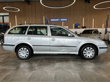 Skoda Octavia Combi Tour *TÜV 082026*