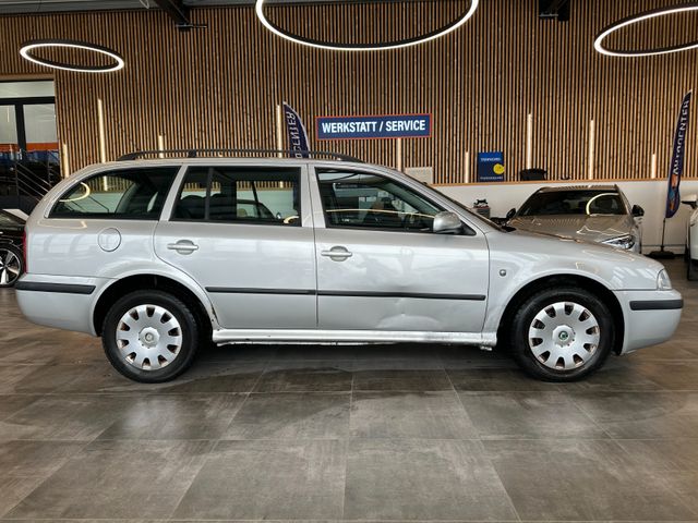 Skoda Octavia Combi Tour *TÜV 082026*