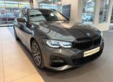 BMW 330e Touring M Sport + Pano - mit Hybrid-Antrieb: Taxi