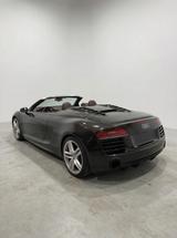Audi R8 5.2 V10 Spyder  ABT-Tuning 601 PS  - Audi R8: Cabrio, V10