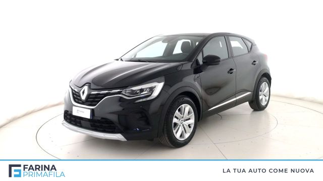 Renault RENAULT Captur II 2019 - Captur 1.5 blue dci Bus