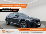 BMW X4 M LED/HUD/RFK/ACC/H&K - BMW X4 M aus 2020