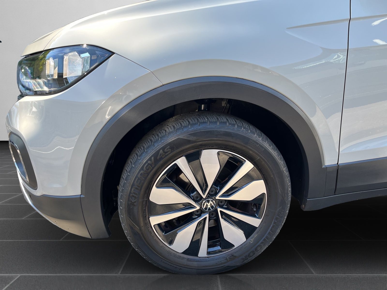 Volkswagen T-Cross - Bild 9