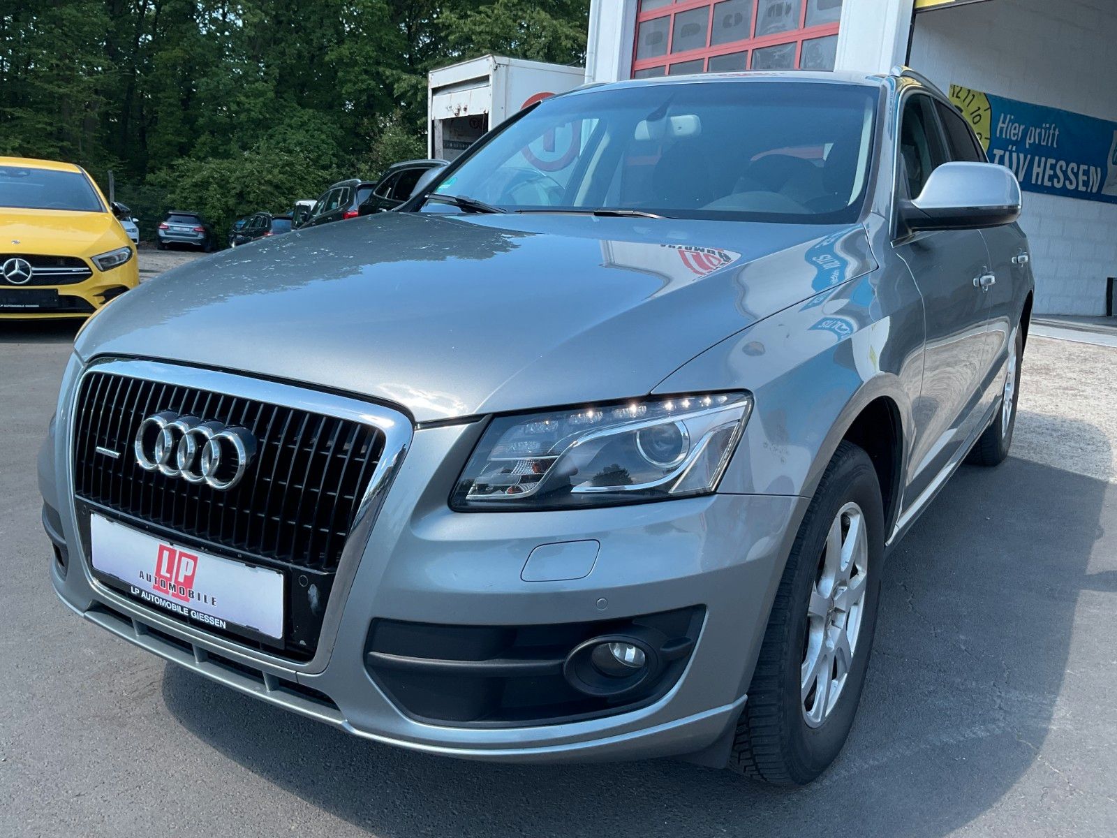 Audi Q5 - 1