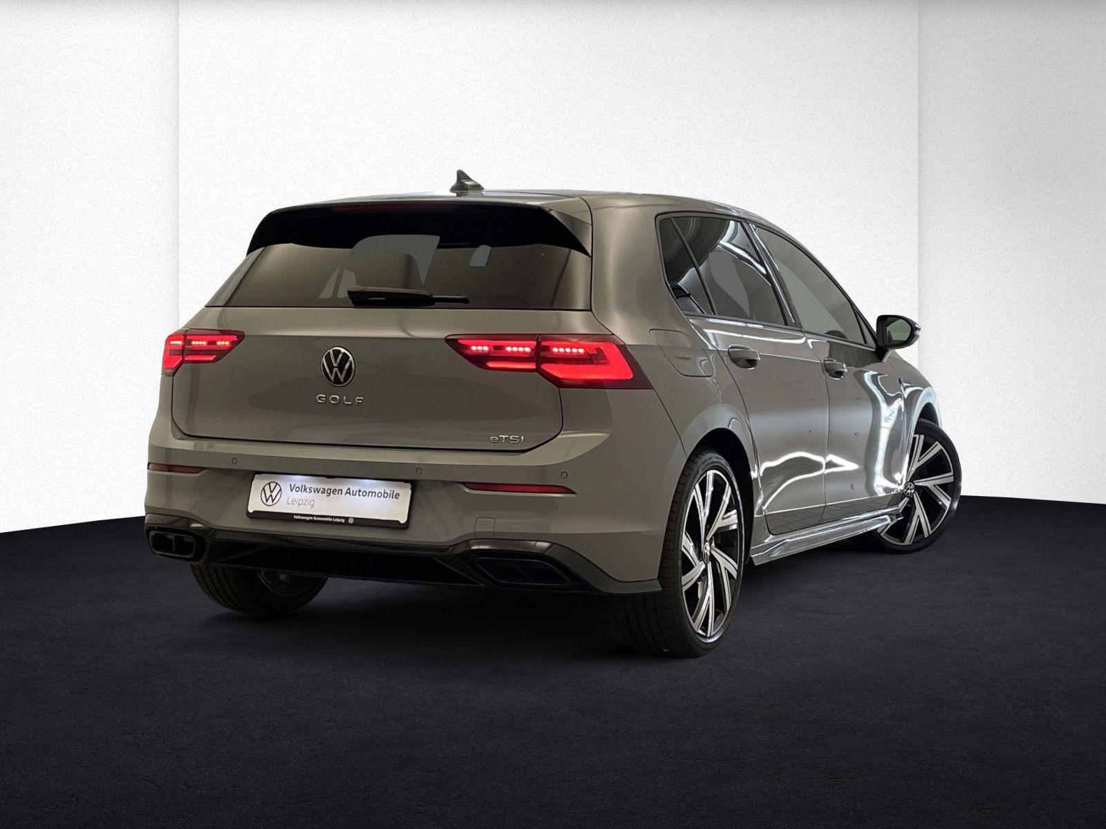 VOLKSWAGEN GOLF 1.5 ETSI 130CH R LINE